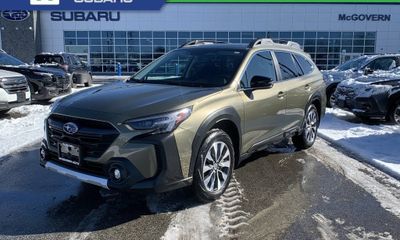 2025 Subaru Outback Limited