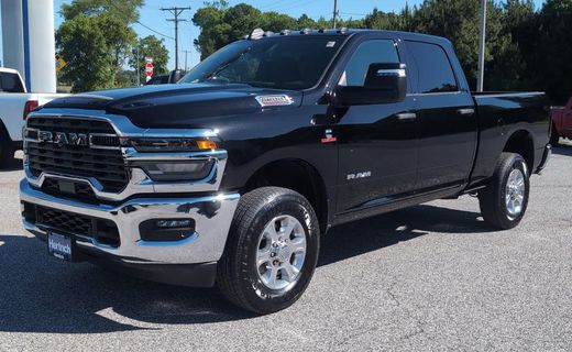 2026 Ram 2500 Big Horn