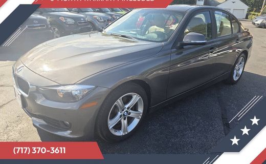 2015 BMW 320i
