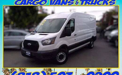 2022 Ford Transit 250 Medium Roof