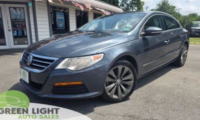 2012 Volkswagen CC Sport