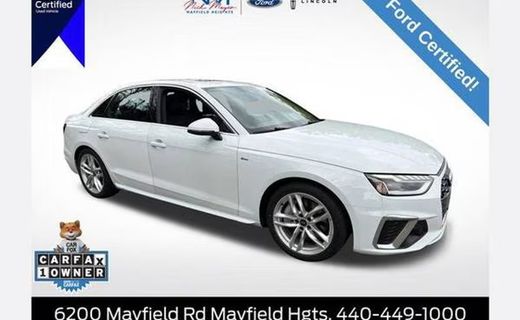 2023 Audi A4