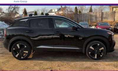 2026 Nissan Kicks MPV SR