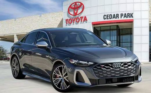 2025 Audi S5 Quattro Premium Plus
