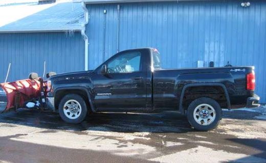 2014 GMC Sierra