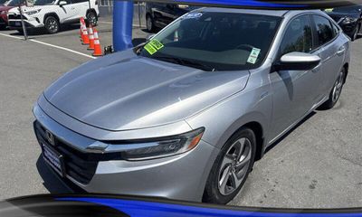 2019 Honda Insight EX