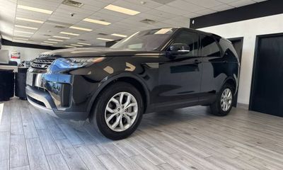 2019 Land Rover Discovery SE