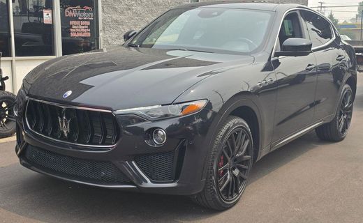 2019 Maserati Levante GTS 38L