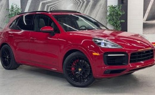 2021 Porsche Cayenne GTS