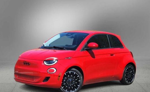 2024 Fiat 500