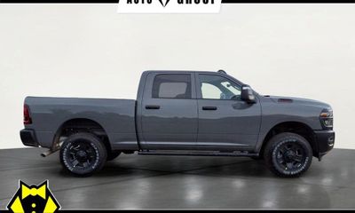 2026 Ram 2500 Tradesman
