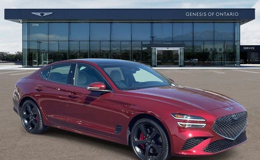 2026 Genesis G70 3 3T Sport