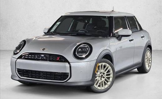 2026 Mini Hardtop S Hatchback