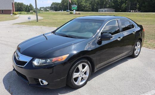 2013 Acura TSX Tech