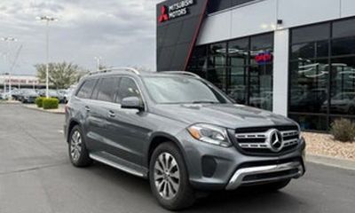 2021 Mercedes-Benz GLS-Class GLS580 4M