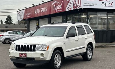 2005 Jeep Grand Cherokee Limited