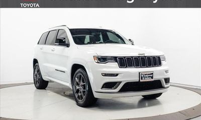 2020 Jeep Grand Cherokee Limited