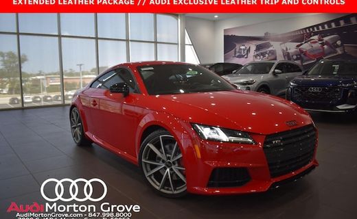 2018 Audi TTS