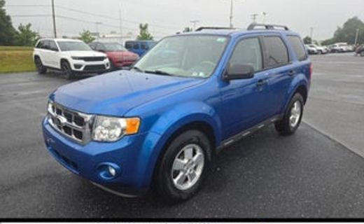 2011 Ford Escape XLT