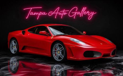 2007 Ferrari F430 2 DR Coupe