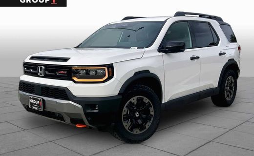 2026 Honda Passport