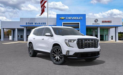 2026 GMC Acadia Denali Ultimate