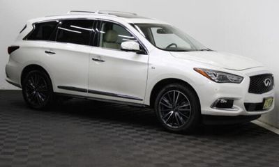 2017 Infiniti QX60