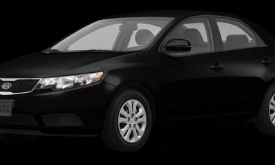 2013 Kia Forte EX
