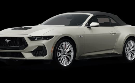 2025 Ford Mustang GT