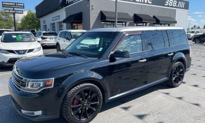 2017 Ford Flex Limited