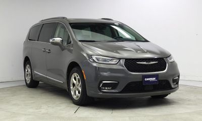 2021 Chrysler Pacifica Limited