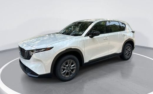 2026 Mazda CX-5 Select