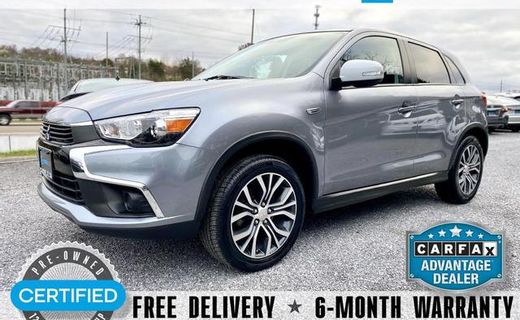 2016 Mitsubishi Outlander Sport