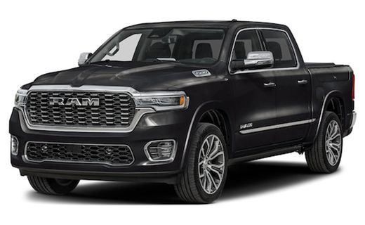 2026 Ram 1500 Tungsten