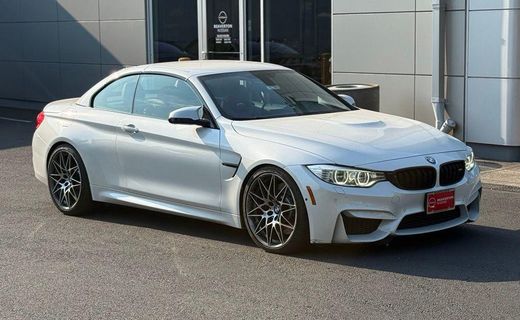 2016 BMW M4