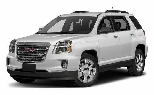 2017 GMC Terrain SLT