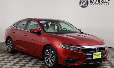 2021 Honda Insight Touring
