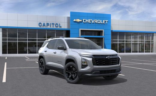 2027 Chevrolet Equinox 1LT
