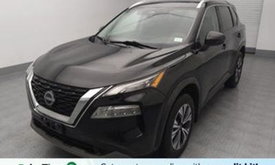 2022 Nissan Rogue S