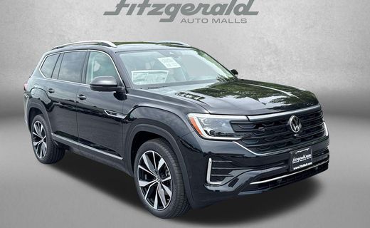 2026 Volkswagen Atlas
