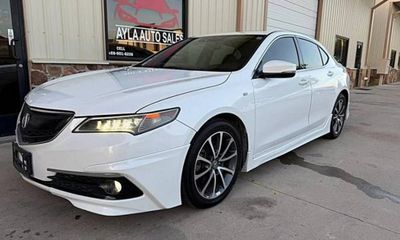 2016 Acura TLX Tech V6