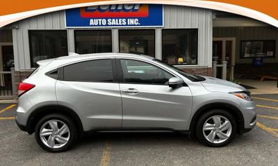 2019 Honda HR-V EX