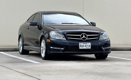 2015 Mercedes-Benz C-Class C250