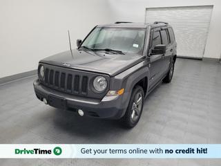 2015 Jeep Patriot Latitude