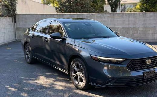 2024 Honda Accord