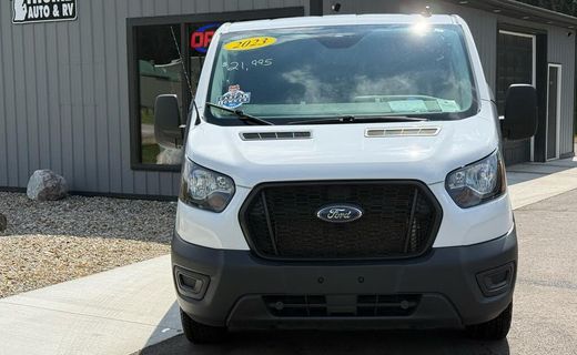 2023 Ford Transit LOW Roof