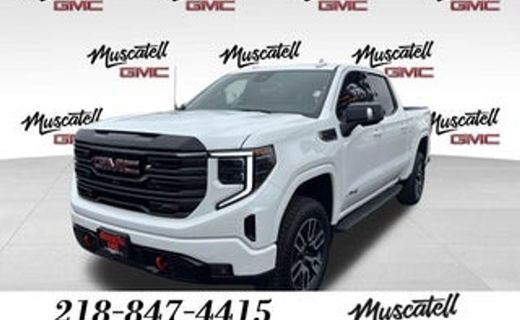 2026 GMC Sierra AT4