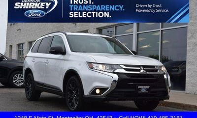 2018 Mitsubishi Outlander LE S AWC