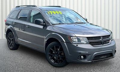 2017 Dodge Journey SXT