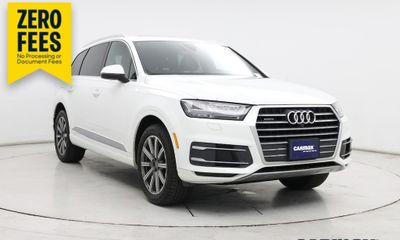 2018 Audi Q7 Quattro Premium Plus